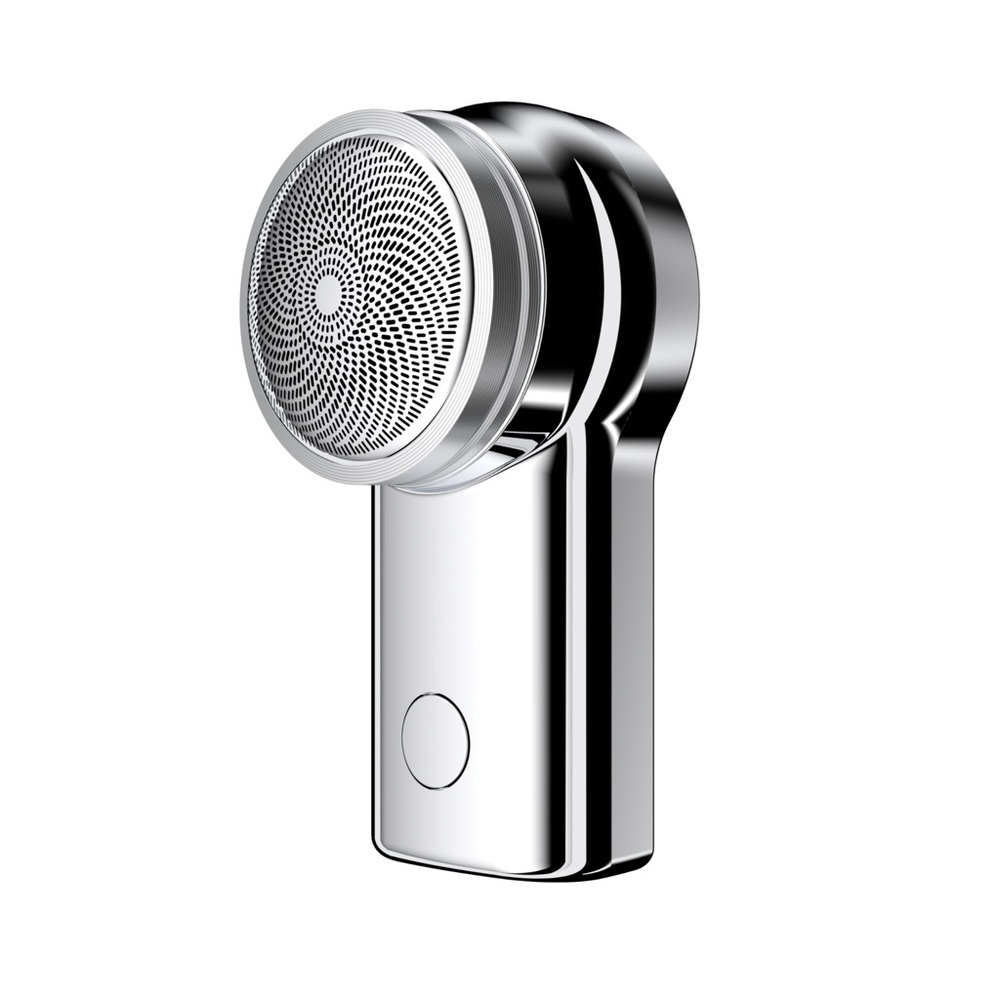 Mini Electric Shaver for Men, New Powerful Blades, Type-C Cable, Portable